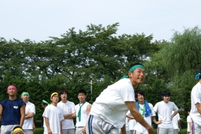 生徒会　桜山祭体育の部（高校）１８