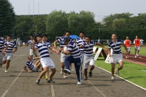 生徒会　桜山祭体育の部（高校）２６