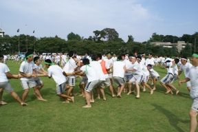 生徒会　桜山祭体育の部（高校）３８