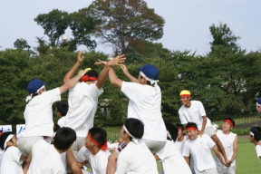生徒会　桜山祭体育の部（高校）４４