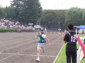 生徒会　桜山祭体育の部（中学）６４