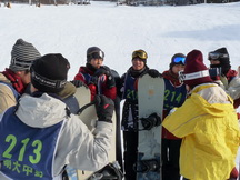 中・高　スキー・スノーボード講習１１４