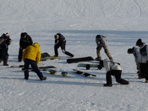 中・高　スキー・スノーボード講習１１９