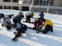 中・高　スキー・スノーボード講習１２１