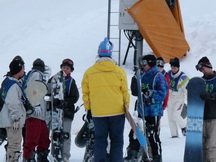中・高　スキー・スノーボード講習１２６