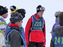 中・高　スキー・スノーボード講習１２９