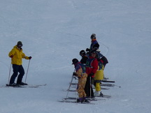 中・高　スキー・スノーボード講習１３０