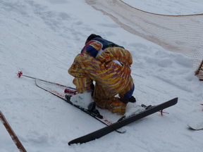 中・高　スキー・スノーボード講習２０５