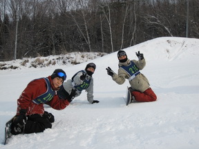 中・高　スキー・スノーボード講習２０９