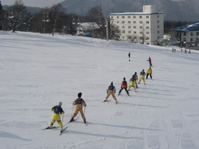中・高　スキー・スノーボード講習２１１