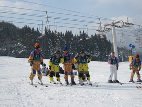 中・高　スキー・スノーボード講習２１２