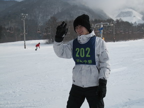 中・高　スキー・スノーボード講習２１４