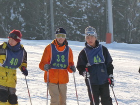 中・高　スキー・スノーボード講習２２４