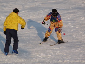 中・高　スキー・スノーボード講習２２５