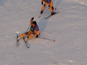 中・高　スキー・スノーボード講習２２７