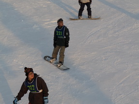 中・高　スキー・スノーボード講習２２８