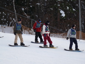 中・高　スキー・スノーボード講習２２９