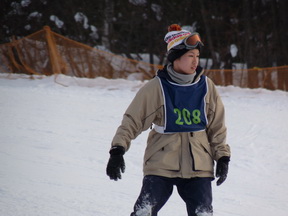 中・高　スキー・スノーボード講習２３０