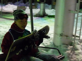 中・高　スキー・スノーボード講習２４５