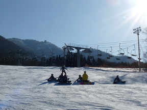 中・高　スキー・スノーボード講習３０４
