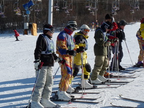 中・高　スキー・スノーボード講習３０６