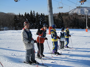 中・高　スキー・スノーボード講習３１０
