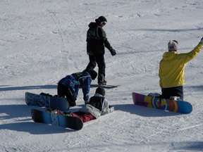 中・高　スキー・スノーボード講習３１１