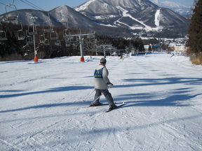 中・高　スキー・スノーボード講習３１２