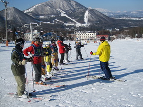 中・高　スキー・スノーボード講習３１３