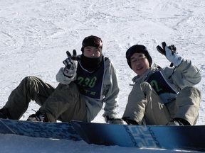 中・高　スキー・スノーボード講習３１４