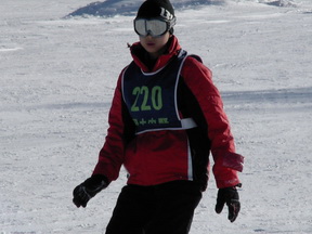 中・高　スキー・スノーボード講習３１５