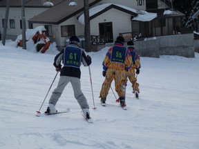 中・高　スキー・スノーボード講習３２９