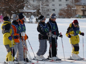 中・高　スキー・スノーボード講習３３１