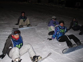 中・高　スキー・スノーボード講習３４９
