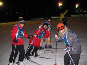 中・高　スキー・スノーボード講習３５０