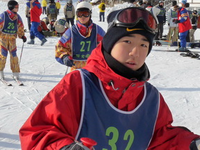 中・高　スキー・スノーボード講習４０４
