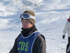中・高　スキー・スノーボード講習４０７