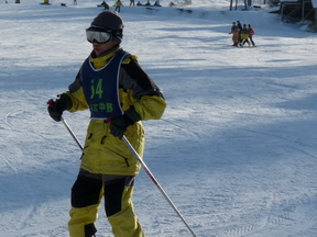 中・高　スキー・スノーボード講習４１０