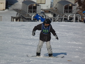中・高　スキー・スノーボード講習４１２