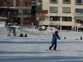 中・高　スキー・スノーボード講習４１４