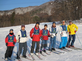 中・高　スキー・スノーボード講習５０１