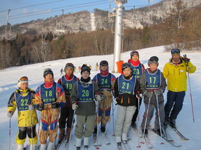 中・高　スキー・スノーボード講習５０３