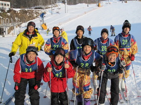 中・高　スキー・スノーボード講習５０４