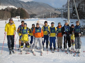 中・高　スキー・スノーボード講習５０５