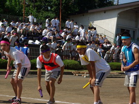 生徒会　桜山祭体育の部（高校）２１