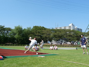 生徒会　桜山祭体育の部（高校）６０