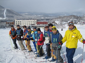 中・高　スキー・スノーボード講習５０２