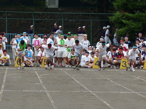 生徒会　桜山祭体育の部（高校）６１