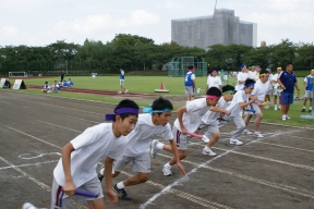 生徒会　桜山祭体育の部（中学）３１