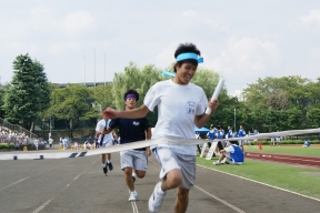 生徒会　桜山祭体育の部（中学）４０